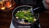 大蒜炒什么好吃