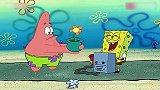 海绵宝宝章鱼哥再也无法忍受了海绵宝宝了，他决定搬家