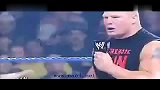 WWE-14年-布洛克挑衅战神高柏-专题