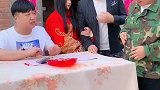 参加别人婚礼，还有你这样随礼的