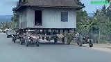 这个搬家公司老专业了，给你完整的搬家！