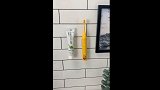 这款纳米随手贴，美观方便节省空间脏了洗洗还能继续用