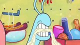 海绵宝宝：海绵宝宝给小蜗买玩具，遇上最好的朋友派大星