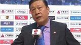 李秋平赛后批评球队防守差 称进攻太依赖寂寞大神