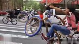 综合-17年-小伙子是可以的！没想到自行车还能这样骑-专题