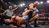 NXT第624期：理论难敌洛肯 强尼出手引来邓恩暴打