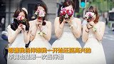 女子给闺蜜当伴娘 新娘：男方要闹伴娘 你别生气！