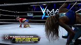 WWE-17年-WWE 梅·杨女子组锦标赛：苏菲公主 VS 梅赛德斯·马丁内兹-专题