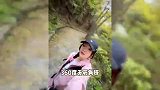 李小璐晒爬山vlog，皮肤白里透红仍有少女感，43岁美得像23