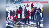 一男子封山期间违规进入哈巴雪山滑坠失联，云南登山协会回应