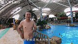 银川的水上乐园，看看有啥好玩的，人造海浪还不错呀！