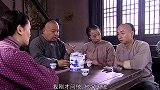 看着桌上的银子，知道客人来头不小