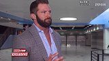WWE-17年-2017冠军争霸大赛赛前采访 扎克莱德：我将曝光魔力劳力赝品本质-花絮