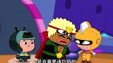 爆笑星星球：大大怪太没自尊了，把发臭的饼都拿走了，这能吃吗