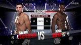 Glory-18年-Glory60 轻重量级 萨斯派瑞VS阿贝纳-全场