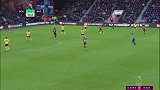 前场反抢+3V6破门！阿森纳纸糊防线 戈斯林率先破门