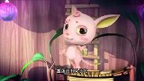 叶罗丽：别看亮彩露出和谐的表情，碰上树精小夜叶，画风骤然突变