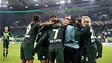 欧联-奥塔维奥制胜球 沃尔夫斯堡1-0圣埃蒂安成功出线