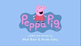 小猪佩奇第一季第四十四集少儿粉红猪小妹PeppaPig佩奇