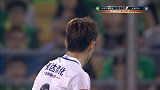 中超-17赛季-联赛-第13轮-第58分钟射门 天津最好的边锋！ 胡人天1V2射门造角球-花絮