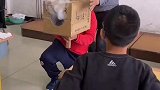 空气大炮空气子弹，不可思议令人震惊