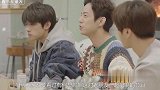 谢娜猜嘉宾是郭德纲，何炅：猜对了一半！郭麒麟懵：一半是啥意思