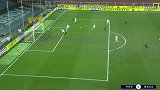 第44分钟热那亚球员扎伊茨进球 热那亚1-0博洛尼亚