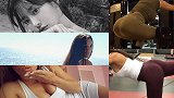 全球美臀健身博主！神仙颜值与性感蜜桃臀更配