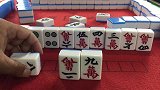 麻将真的是太绝了，到底谁那么聪明能想到这个呢
