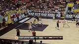篮球-14年-欧冠亚巡赛：浙江广厦83：94巴塞罗那-精华