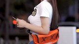 漂亮小姐姐穿搭 小野猫猫