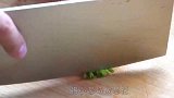 山药加1把香菇做美食，口感脆爽又鲜香，又是一道下饭菜！
