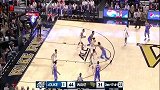 NCAA-1718赛季-新一代低位大杀器！状元热门温德尔·卡特无解进攻集锦-专题