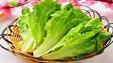 生菜别直接放冰箱，教你一招，新鲜又翠绿，随吃随取，太棒了