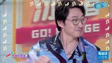 杨超越扎双马尾跳“面条舞”超可爱，5人组合“群魔乱舞”！