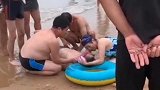 摩托艇与游泳者共用一区域 大连一游客被撞身亡