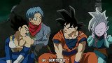 龙珠：悟吉塔登场，扎马斯感觉到了悲鸣！