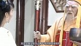 法海收了白素贞，为何没有收小青，只因小青的2大靠山他惹不起！
