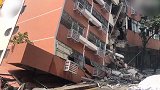 突发！深圳一栋楼房倾斜倒塌 无人员伤亡