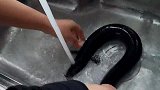 乡村生活：回家做红烧海鳗，鳗鱼很活还一直在动！还是让大哥处理