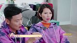 婆婆不高兴赌气，钟丽缇主动亲她逗她开心，婆婆立马哈哈大笑！