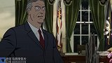 DC动画新片《正义会社：二战》曝预告，闪电侠穿越二战期间