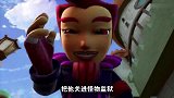 猪猪侠变身小英雄：神秘的盗贼，猪猪侠被抓入怪物研究社