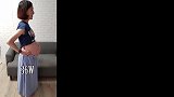 一分钟内看完怀孕40周到娩出全过程，女人的付出着实令人感动