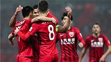 大比分！上港揭幕战曾8-0完胜大连一方 创中超最大分差纪录