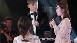 看看谢娜前男友，再看看张杰，网友：差距一目了然！