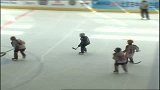 冰上项目-14年-2014北京市中小学生校季冰球联赛：清华附中B队VS中关村二小队-全场