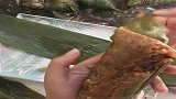 在我们南方，都是这样吃粽子的，网友：这样才有灵魂！