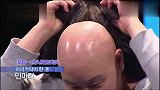 女子头部天生畸形，掀开头发的那一刻，主持人差点叫出声来！