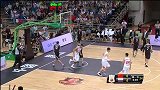 中国男篮-15年-中欧男篮对抗赛：易建联篮下暴扣-花絮